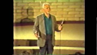 Robert Anton Wilson Lecture - The Head Revolution