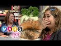 Mars Pa More: Mosang’s cheesy pan-fried salmon recipe | Mars Masarap