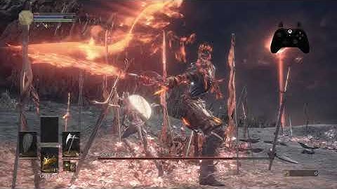 Soul of Cinder SL1 NG+7 no roll/block/parry