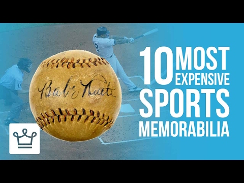 top-10-most-expensive-sports-memorabilia-in-the-world