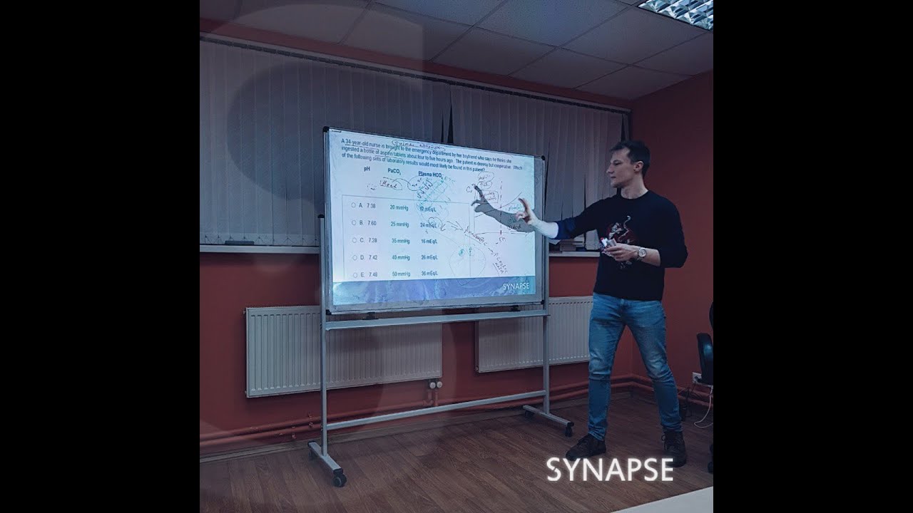 Как создавать свои мнемоники и скетчи для подготовки к USMLE. Wiskott-Aldrich syndrome!