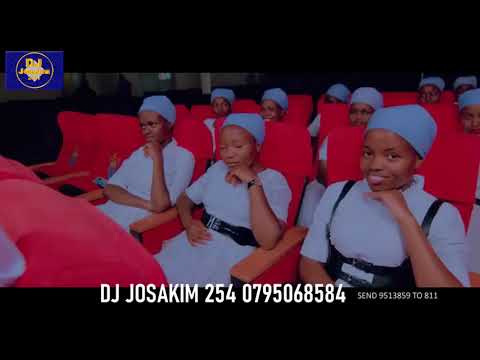 Latest gospel Mix 2023 By DEEJAY JOSAKIM 254