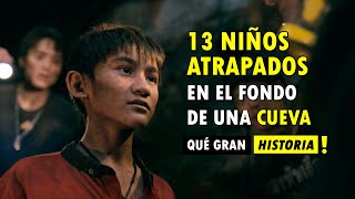 Tailandia: ATRAPADOS SIN COMIDA en una Cueva, 13 niños esperan un Milagro | Qué Gran Historia