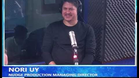 Find out why Nudge Productions was formed?