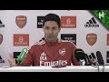 "Ben White has been a GREAT signing!" | Mikel Arteta | Aston Villa vs Arsenal