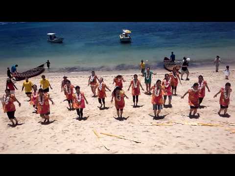 国道508号線　Na Kiele O Ka Lani　沖縄