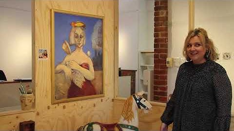 Art as an Act of Optimism