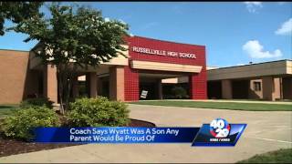 Coach remembers local man killed in Tennessee attack