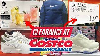 🔥COSTCO NEW CLEARANCE FINDS FOR JUNE 2026:🚨50%-75% NEW PRICE DROPS! $1.97 ITEMS, NIKE Backpacks $20