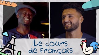 🎦 👨‍🏫 𝐅𝐑𝐄𝐍𝐂𝐇 𝐂𝐋𝐀𝐒𝐒 🇫🇷 : Danilo Pereira & Gonçalo Ramos