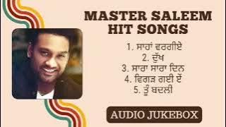 Master Saleem All Time Hit Songs | Saleem Hits | Old is Gold | Gold Punjabi Hits