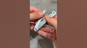 SWISS+TECH MULTITUL 11+1 #survival #bushcrafttools