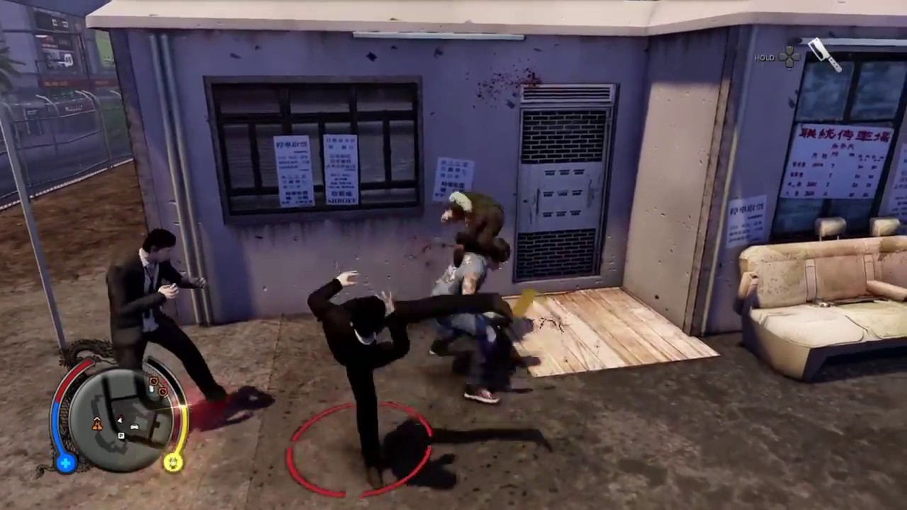 How to get golden cleaver sleeping dogs 2018