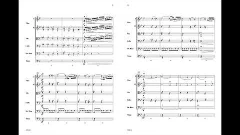 Day of Wrath, arr. Deborah Baker Monday  Score & S...