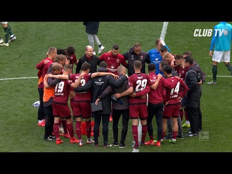 Highlights & Stimmen | VfL Wolfsburg - 1. FC Nürnberg 2:0 | Bundesliga