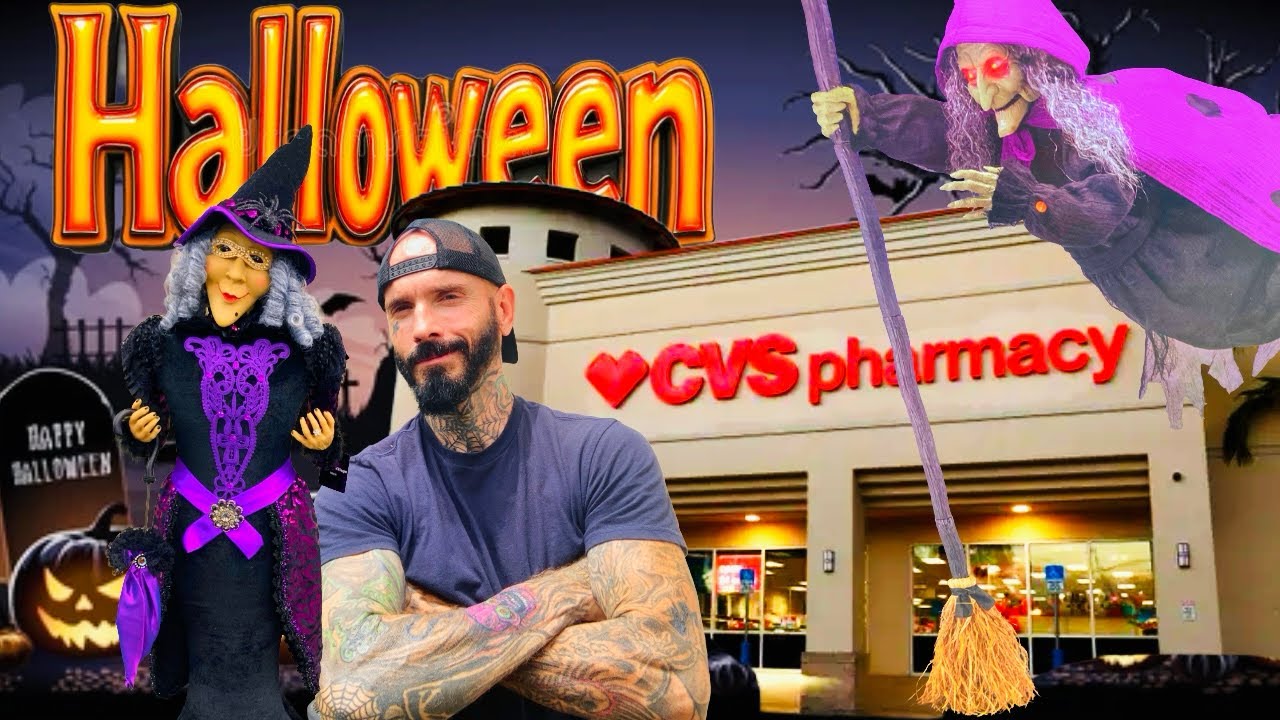 CVS Pharmacy Halloween 🎃 2025 | Full Store Walkthrough !!!