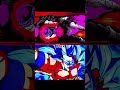     goku vs frieza anime edit shortdbz goku gokublack vegeta kefla ghost frieza