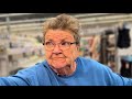 ANGRY GRANDMA FREAKOUT IN STORE!