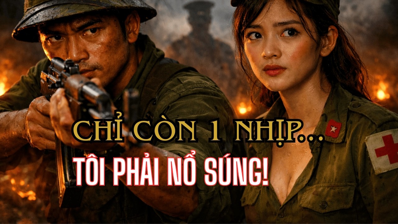 Chiến Trường K : Tôi Đã Giải Cứu Nữ Y Tá Việt Khỏi Tay Chỉ Huy Khmer Đỏ Như Thế Nào?