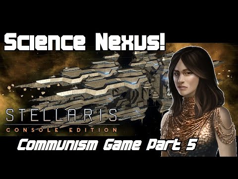 Not Enough Diplomatic Weight! (Communism #5) - STELLARIS CONSOLE EDITION