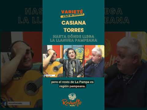 Casiana Torres y Martín Castro en Varieté, Club de Música
