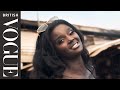 How Model Duckie Thot Spends a Day In Accra | Model Diaries | British Vogue