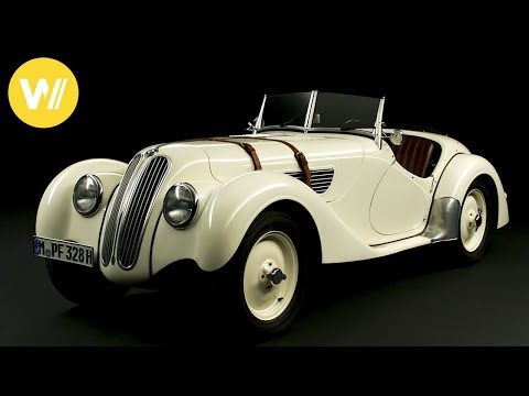 100 years of BMW: The history of a global company