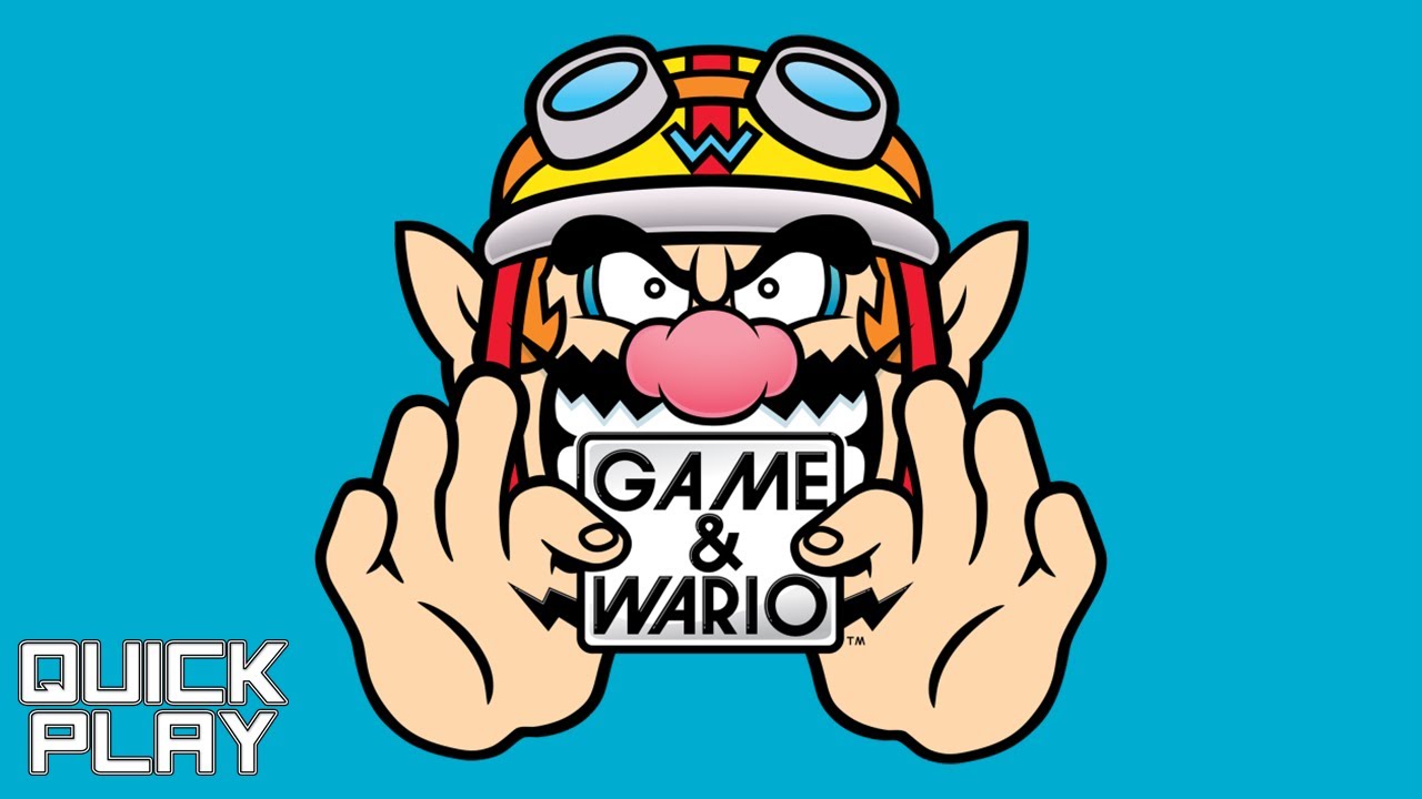 Quick Play - Game & Wario (Nintendo Wii U Gameplay and Review