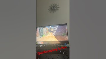 Quick scoping on cod bo4 #callofduty #cod #gaming #quickscope #xbox