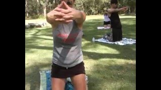 Boot Camp December 2008