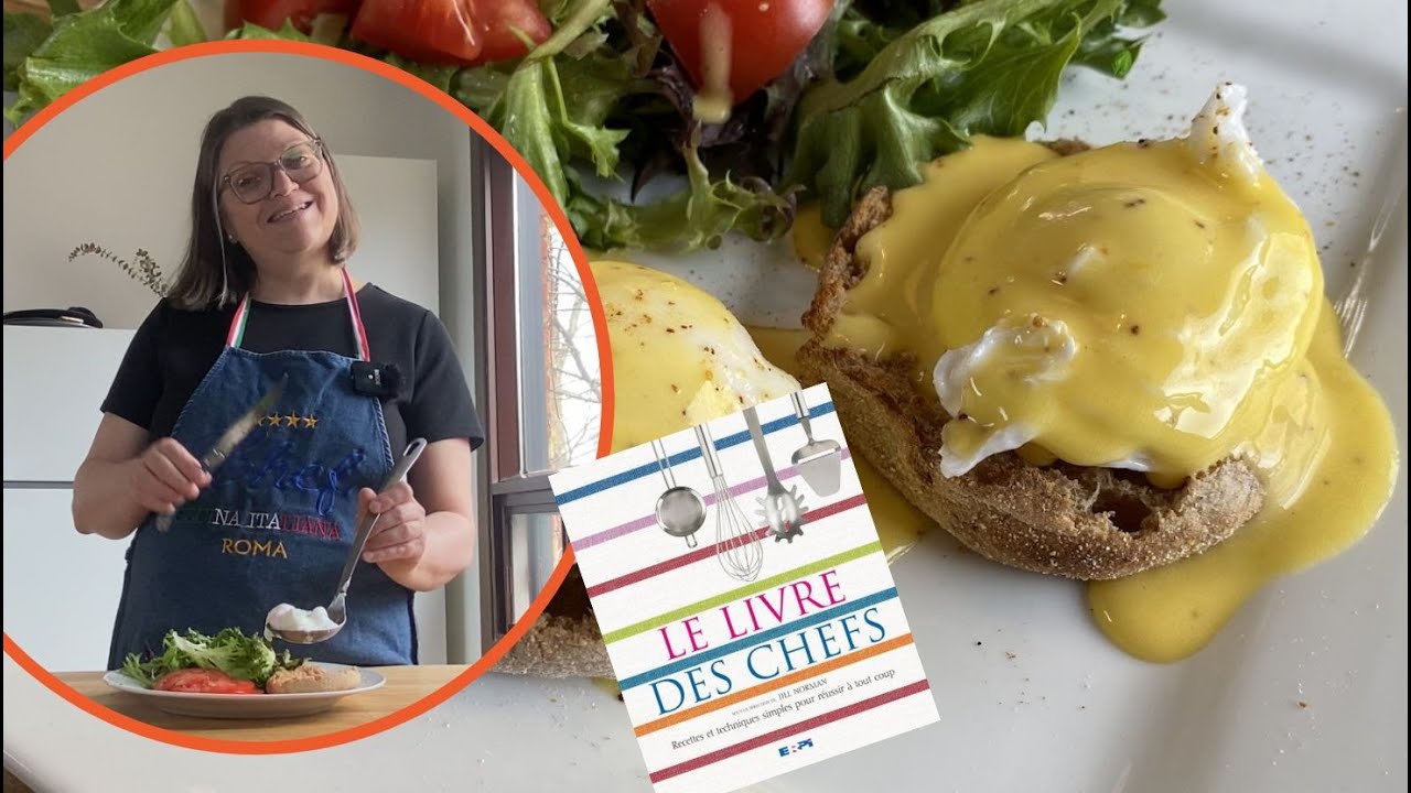 Comment faire une sauce hollandaise?