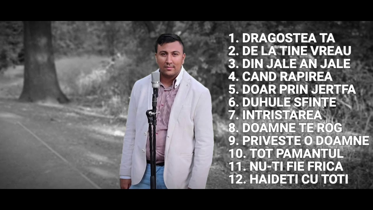 Samuel din Tandarei - MUZICA CRESTINA DE COLECTIE 2021