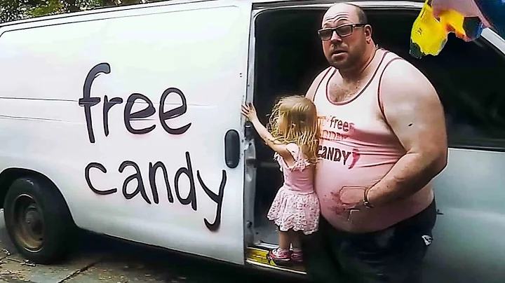 When Cops Catch Predators Just in Time