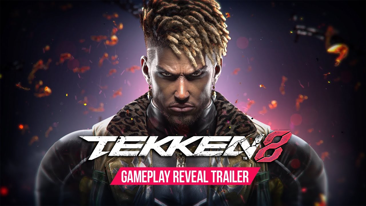 TEKKEN 8 — Eddy Gordo Gameplay Trailer