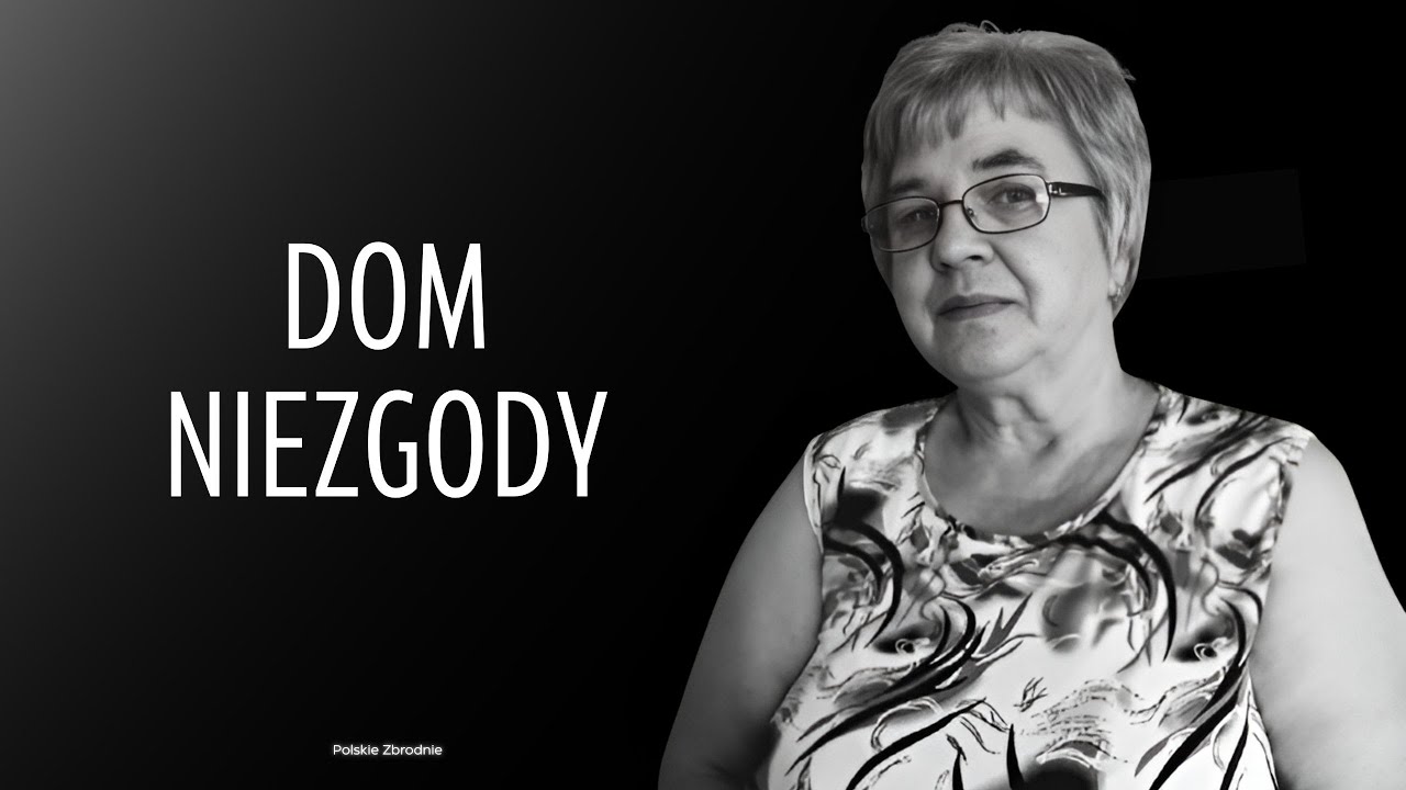 ,,DOM NIEZGODY'' Historia Danuty G. odc. 61 (Podcast kryminalny)