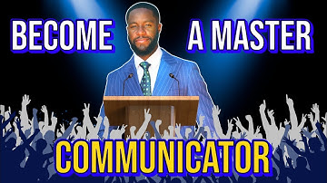 Episode 11- How to Become a Master Communicator w "Captions"