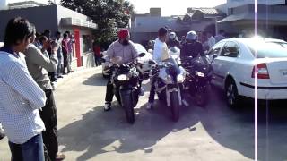 IMPORTED CARS & BIKES AT HILL PARK RESTAURANT