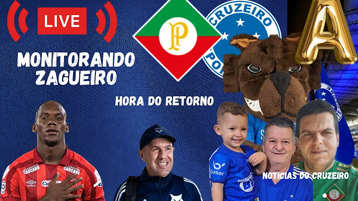 CRUZEIRO MONITORA ZAGUEIRO - RETORNO DAS FÉRIAS - DEBATE SOBRE CRUZEIRO