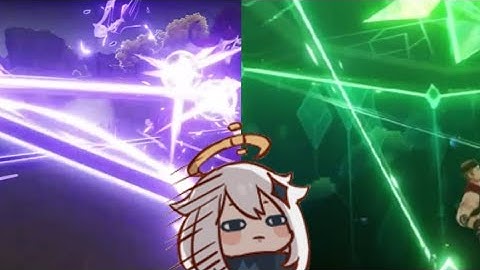 Alhaitham is dendro keqing!!