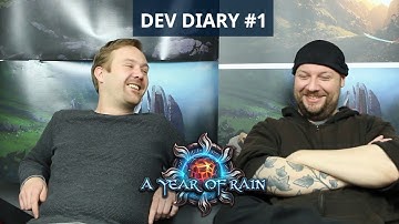 A Year Of Rain - Dev Diary #1: Story & Design