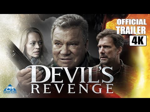 Devil&#039;s Revenge (Official Trailer) [4K]