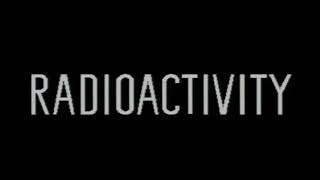 Kraftwerk Radioactivity Live 2004 Cover