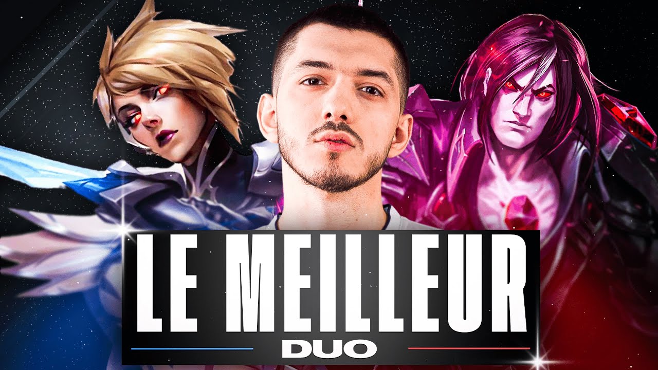 Le MEILLEUR DUO avec FIORA ?