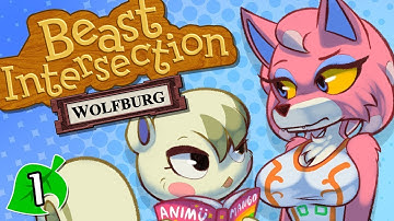 Southbird - Beast Intersection Wolfburg -- Part 1: Scandals, as Usual