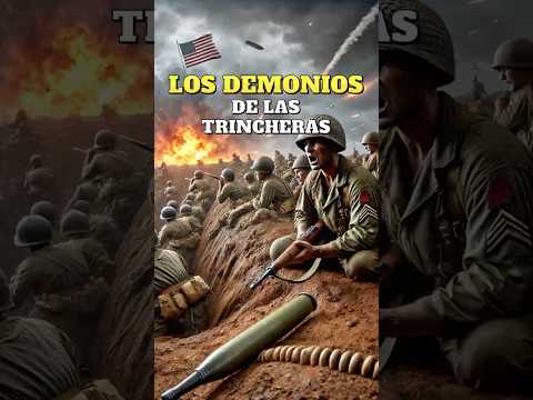 Los demonios de