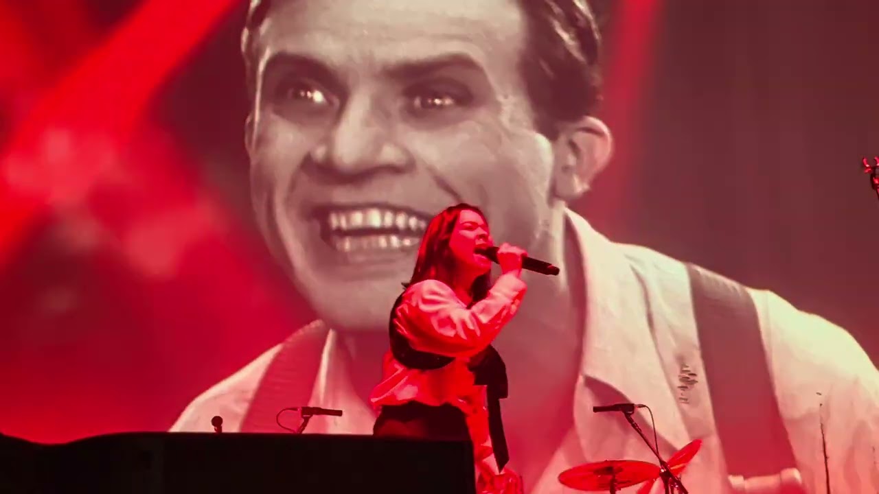 Mitski - Stay Soft (live The Shed, NYC - 3/9/2026)