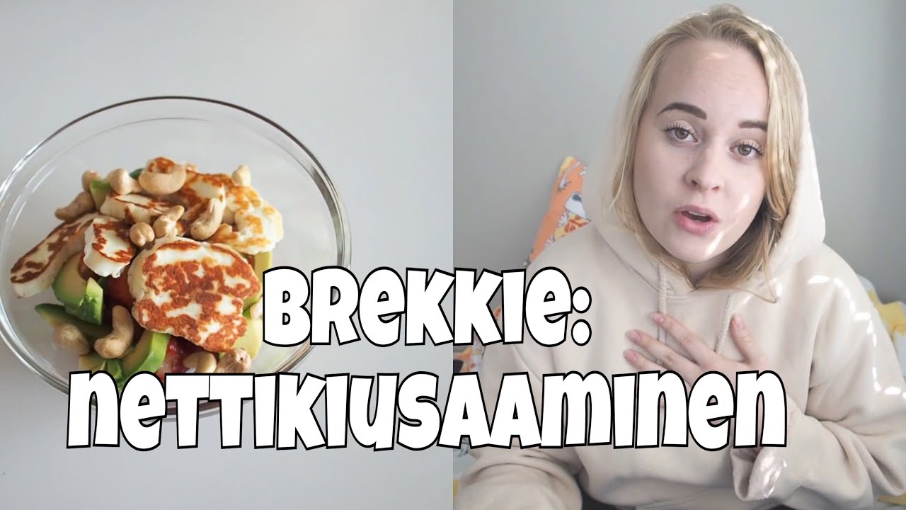 BREKKIE: Nettikiusaaminen - YouTube