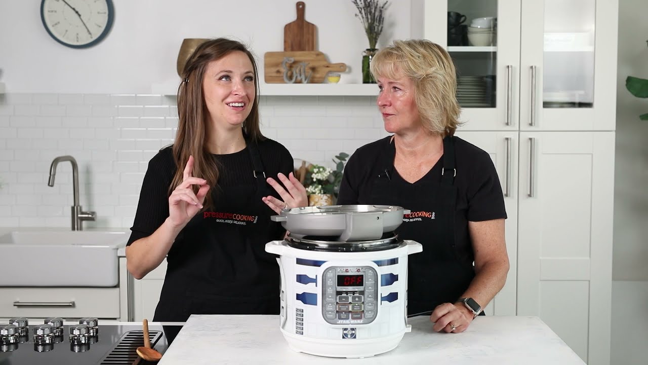 Star Wars Instant Pot Duo Mini on Sale Williams Sonoma 2020