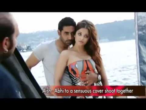 Abhi-Ash get naughty on the beach!