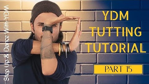 Tutting Tutorial 🙌 Lesson 15 | Yashdeep Malhotra | Beginners Tutting Dance